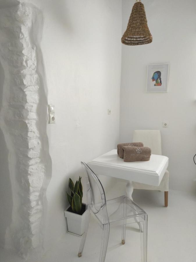 Sao Smallport Naoussa Paros المظهر الخارجي الصورة