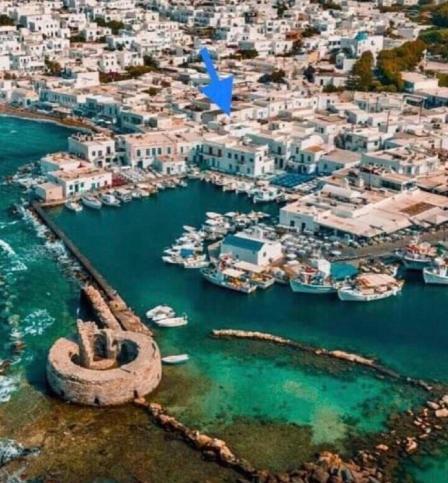 Sao Smallport Naoussa Paros المظهر الخارجي الصورة