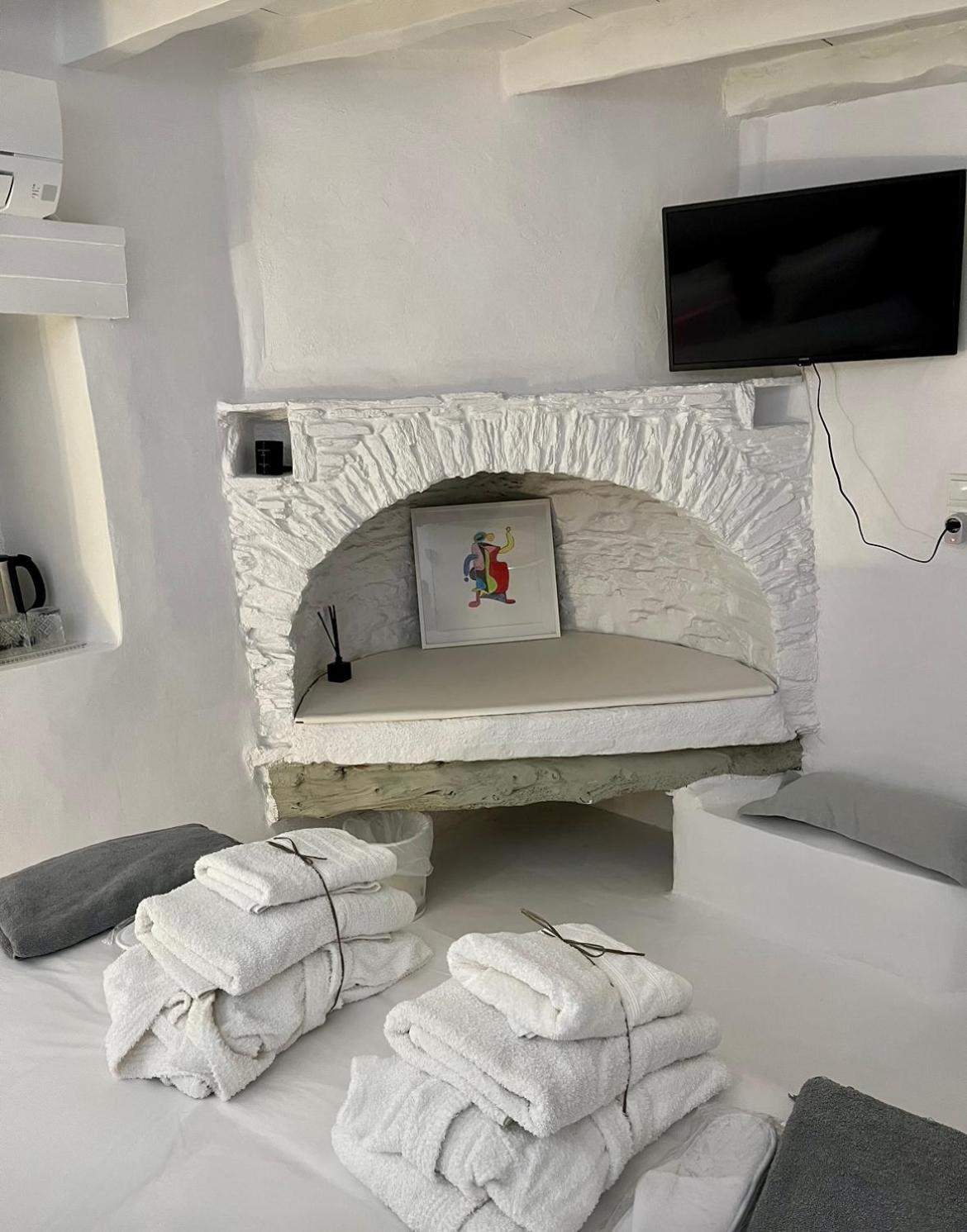 Sao Smallport Naoussa Paros المظهر الخارجي الصورة