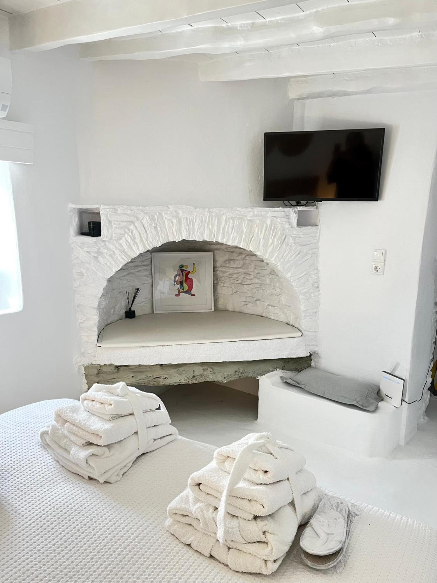 Sao Smallport Naoussa Paros المظهر الخارجي الصورة